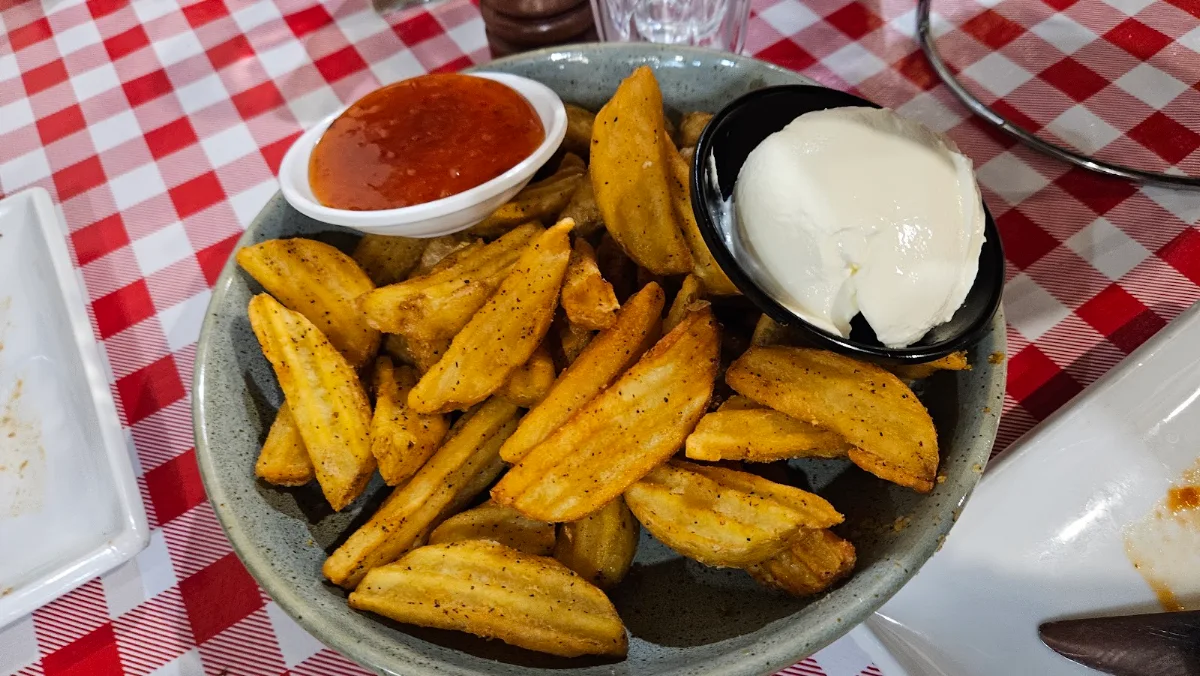 Wedges, Belmonte Italian Cuisine