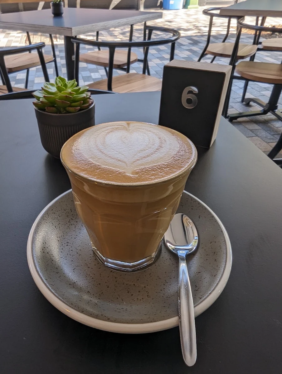 Highlights, Thimble Cafe