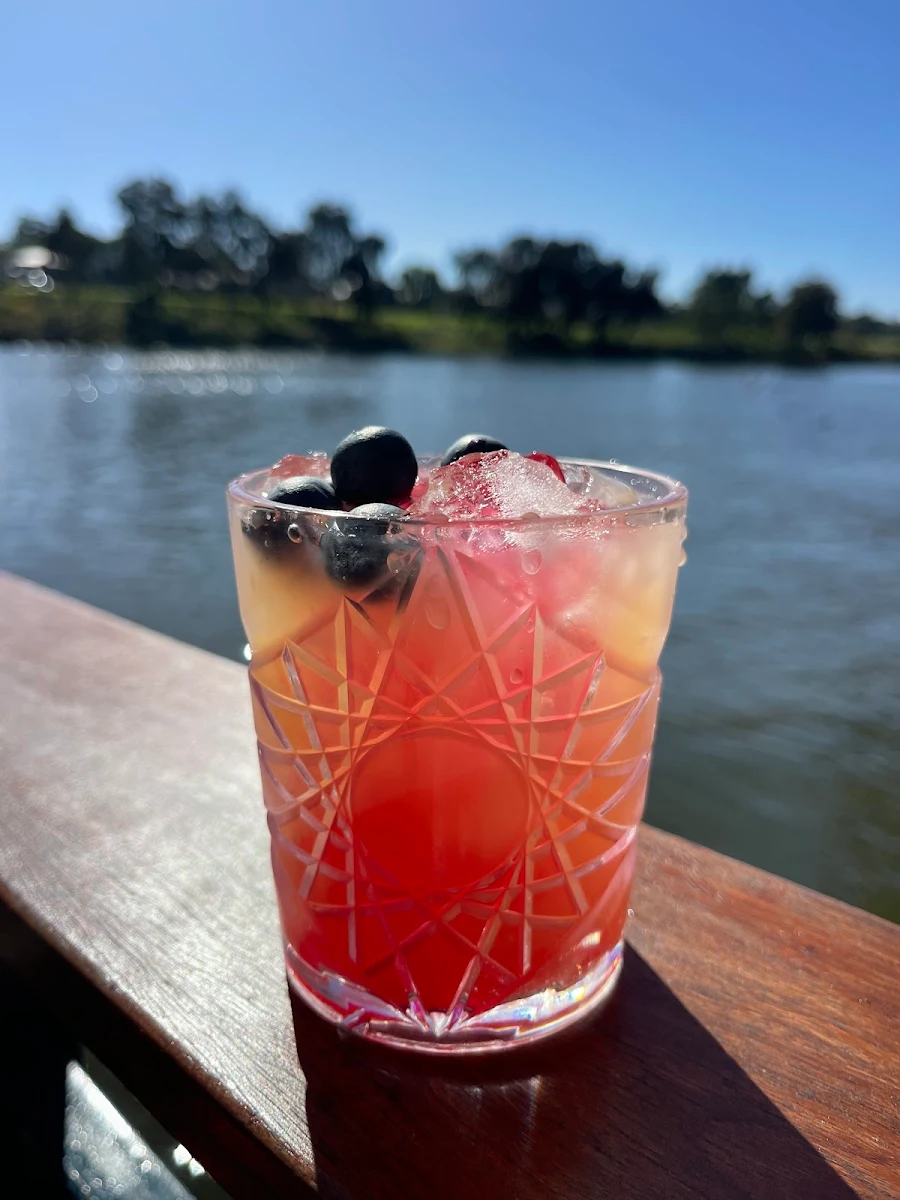 Highlights, The River Boat Bar