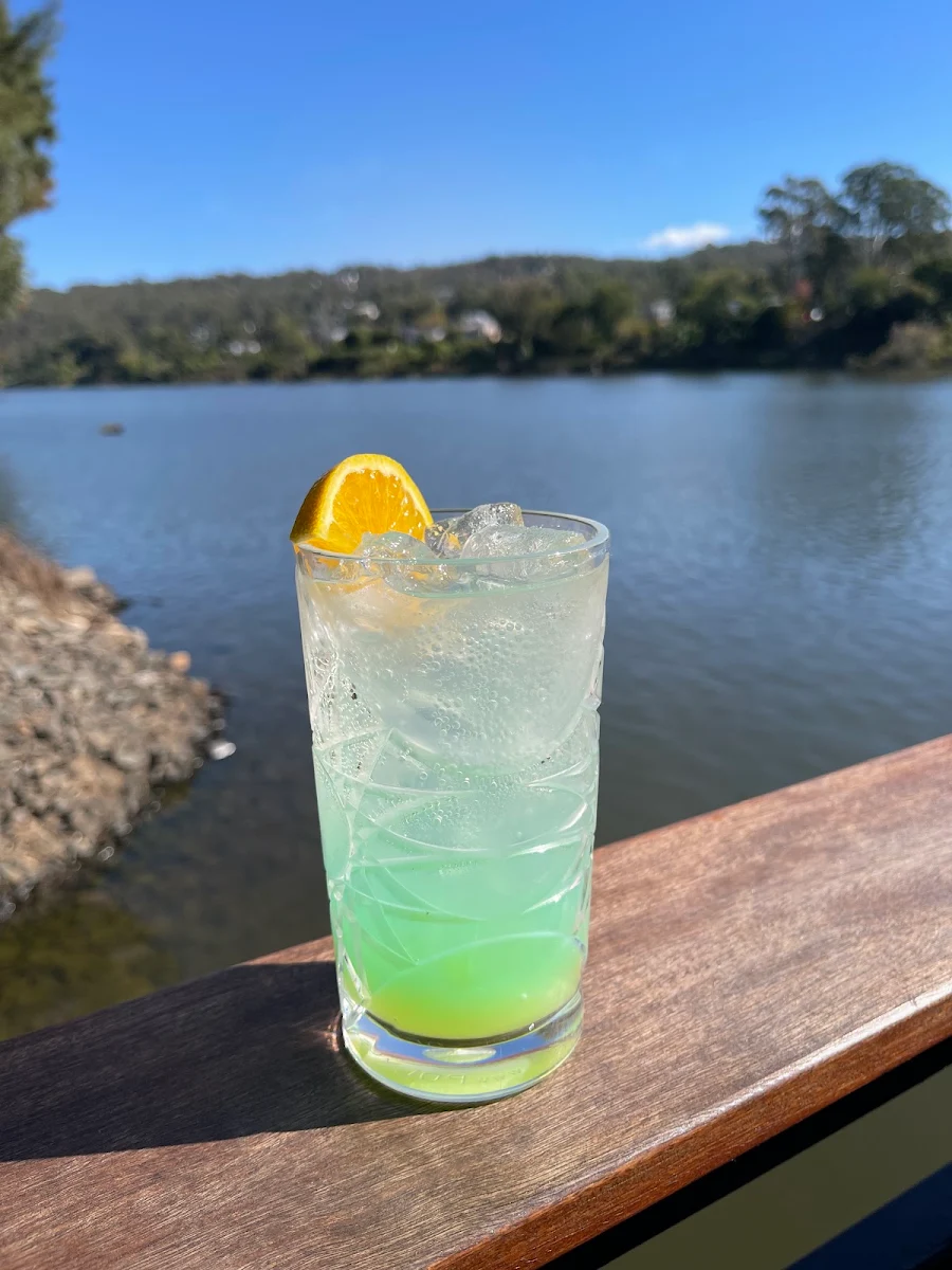 Highlights, The River Boat Bar