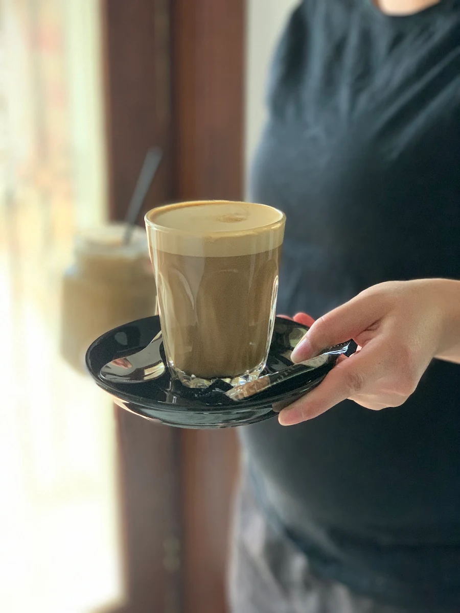 Flat White, Soul Sisters Cafe