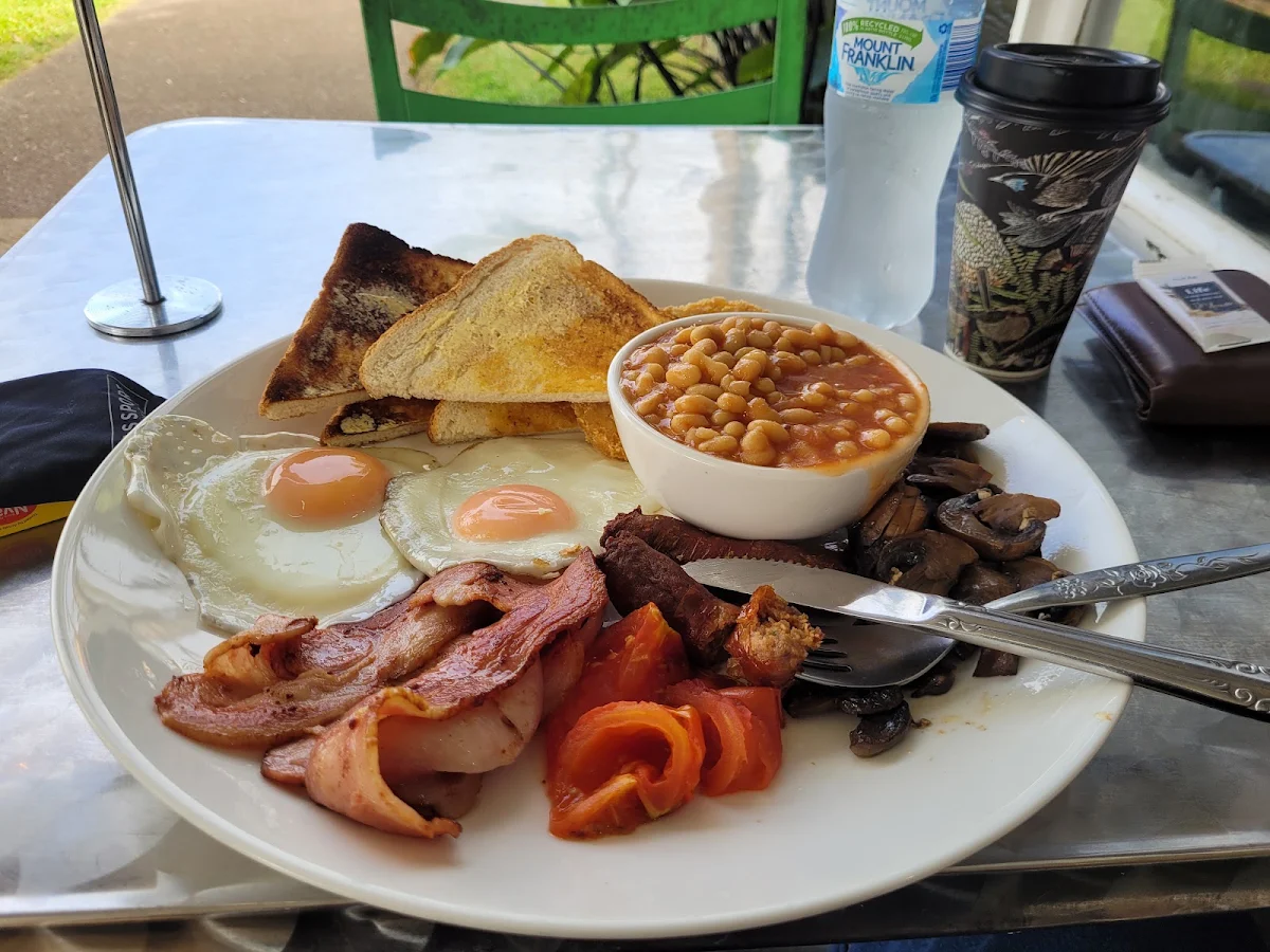 Big Breakfast, Rumours Diner