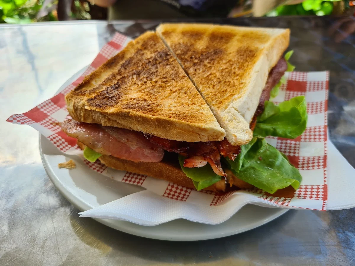 blt, Rumours Diner