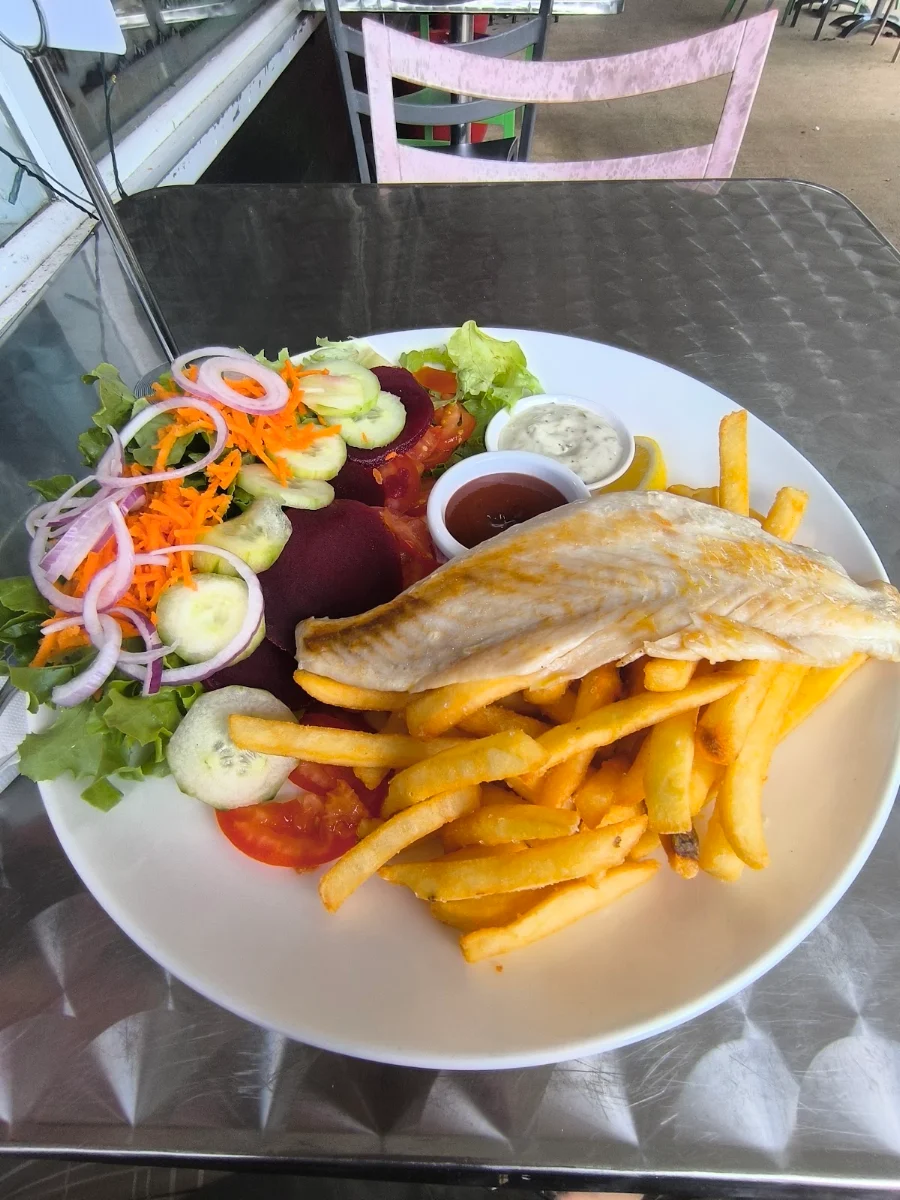 Fish and Chips