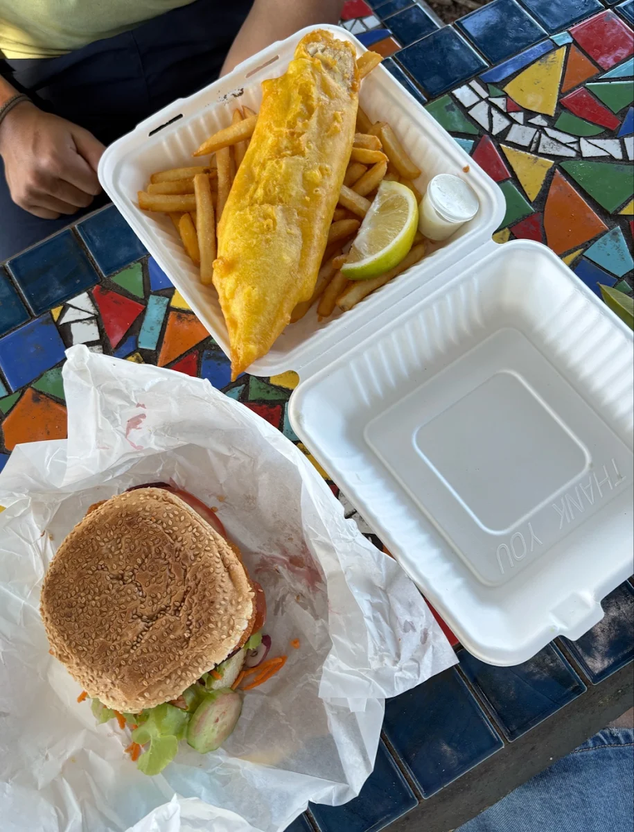 Highlights, Rumours Diner