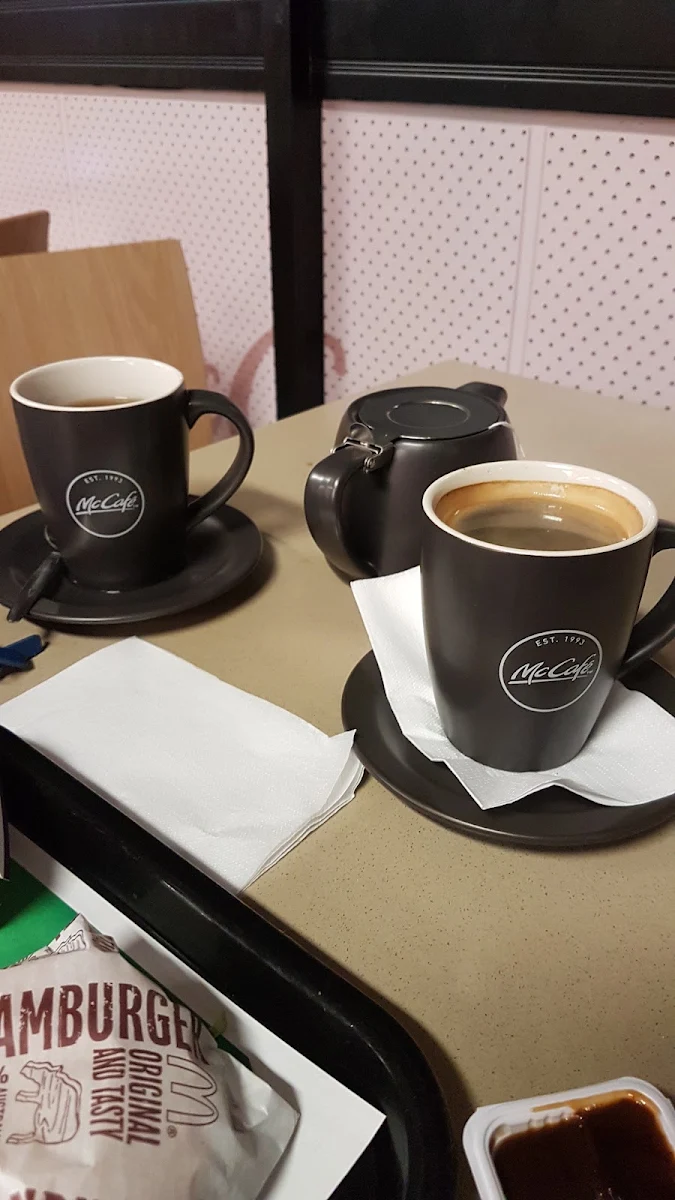 Highlights, McDonald's Gordonvale