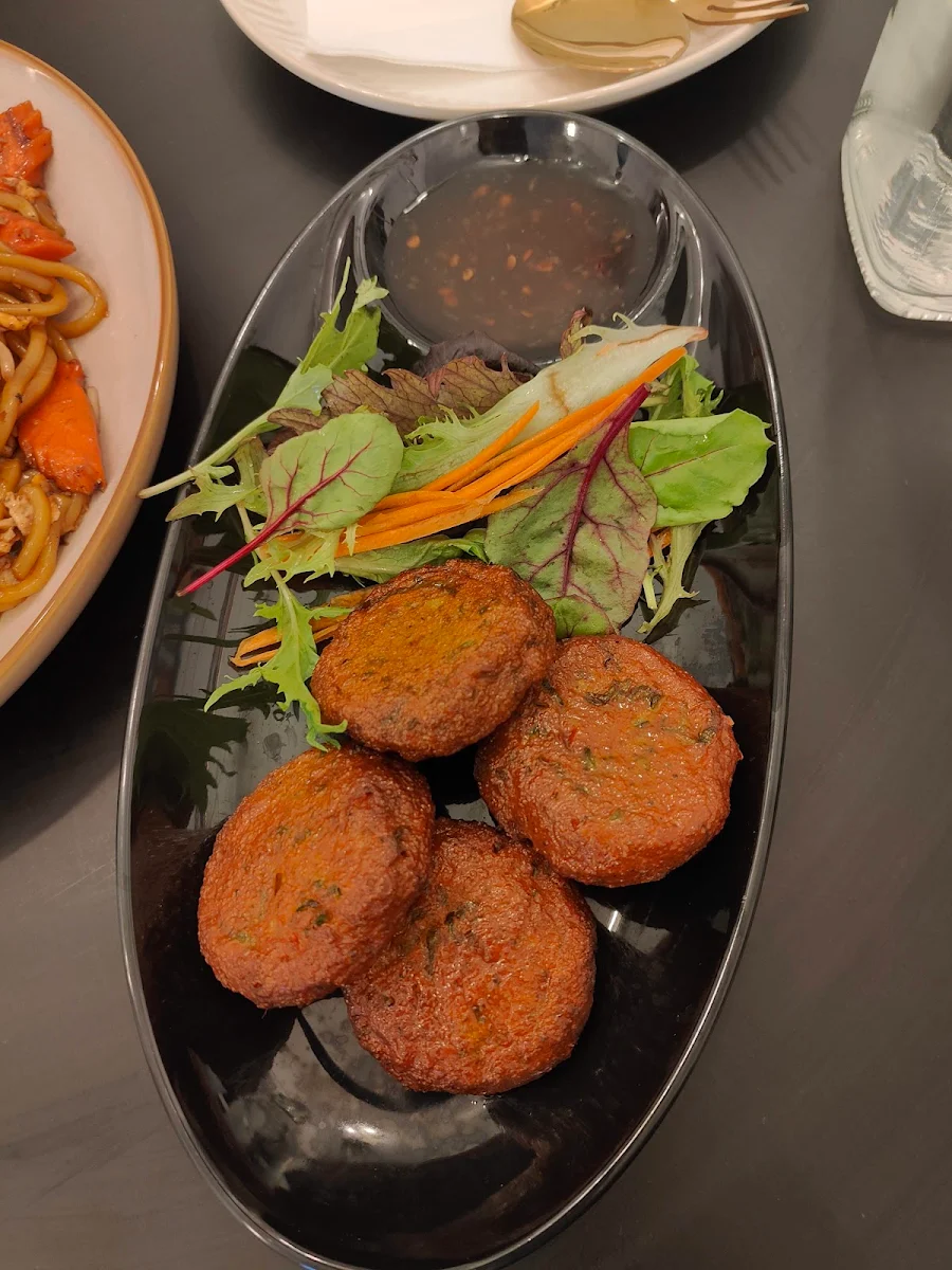 Fish Cakes, Ummah Thai Melton