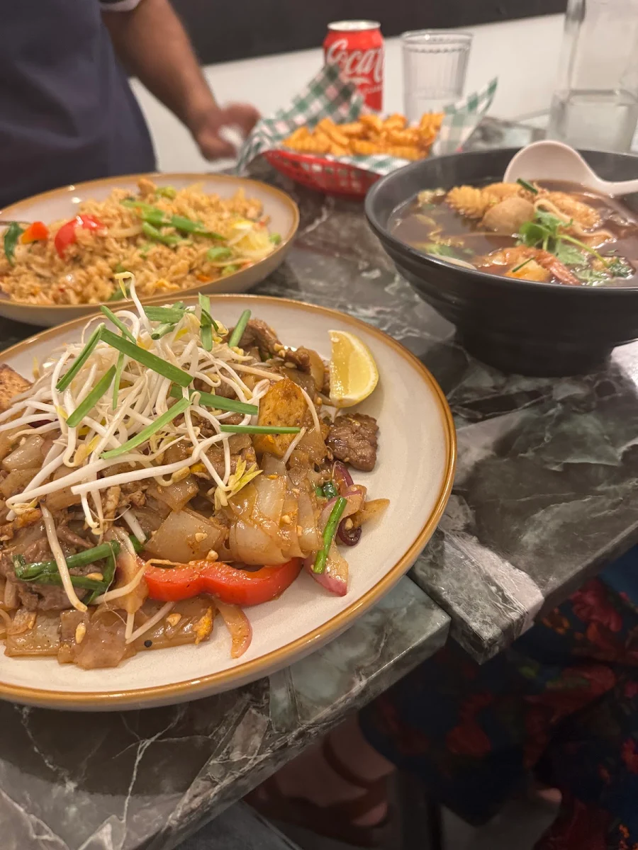 Highlights, Ummah Thai Melton