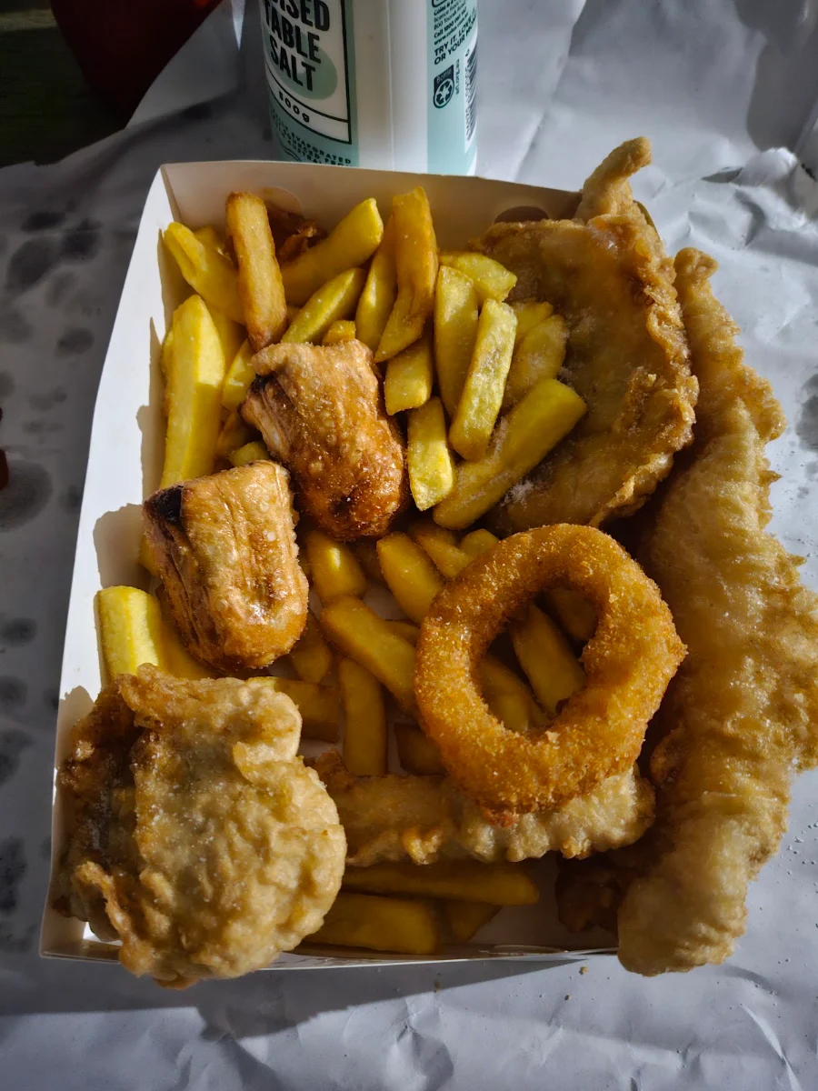 Fish & Chips Pack