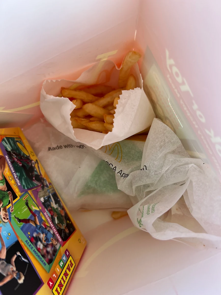 Highlights, McDonald's Pimpama City