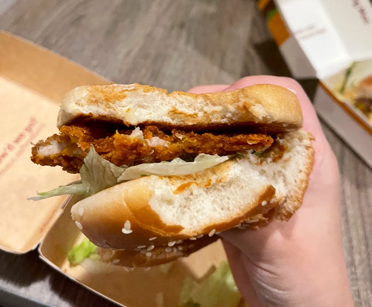Highlights, McDonald's Pimpama City