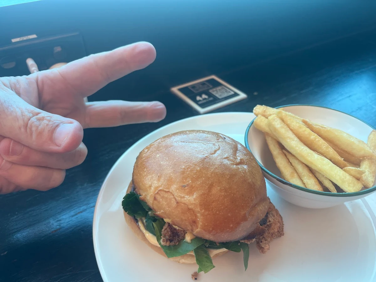 Cheeseburger, Little Lygon (Formerly Pope Joan)