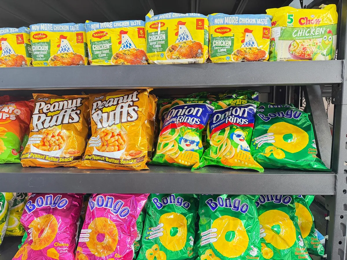 Highlights, Bubu's Island Feast ( Island Food & Groceries )