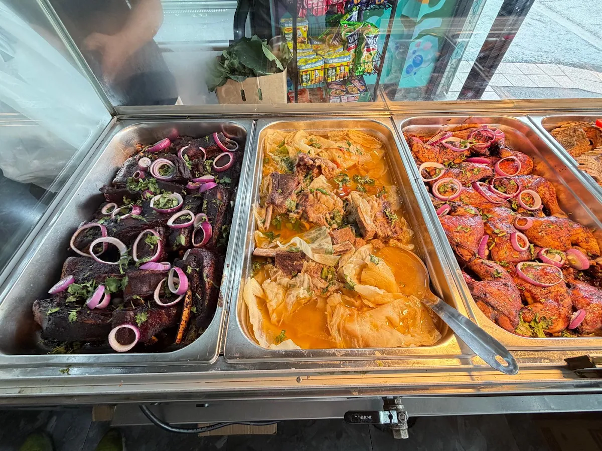 Highlights, Bubu's Island Feast ( Island Food & Groceries )