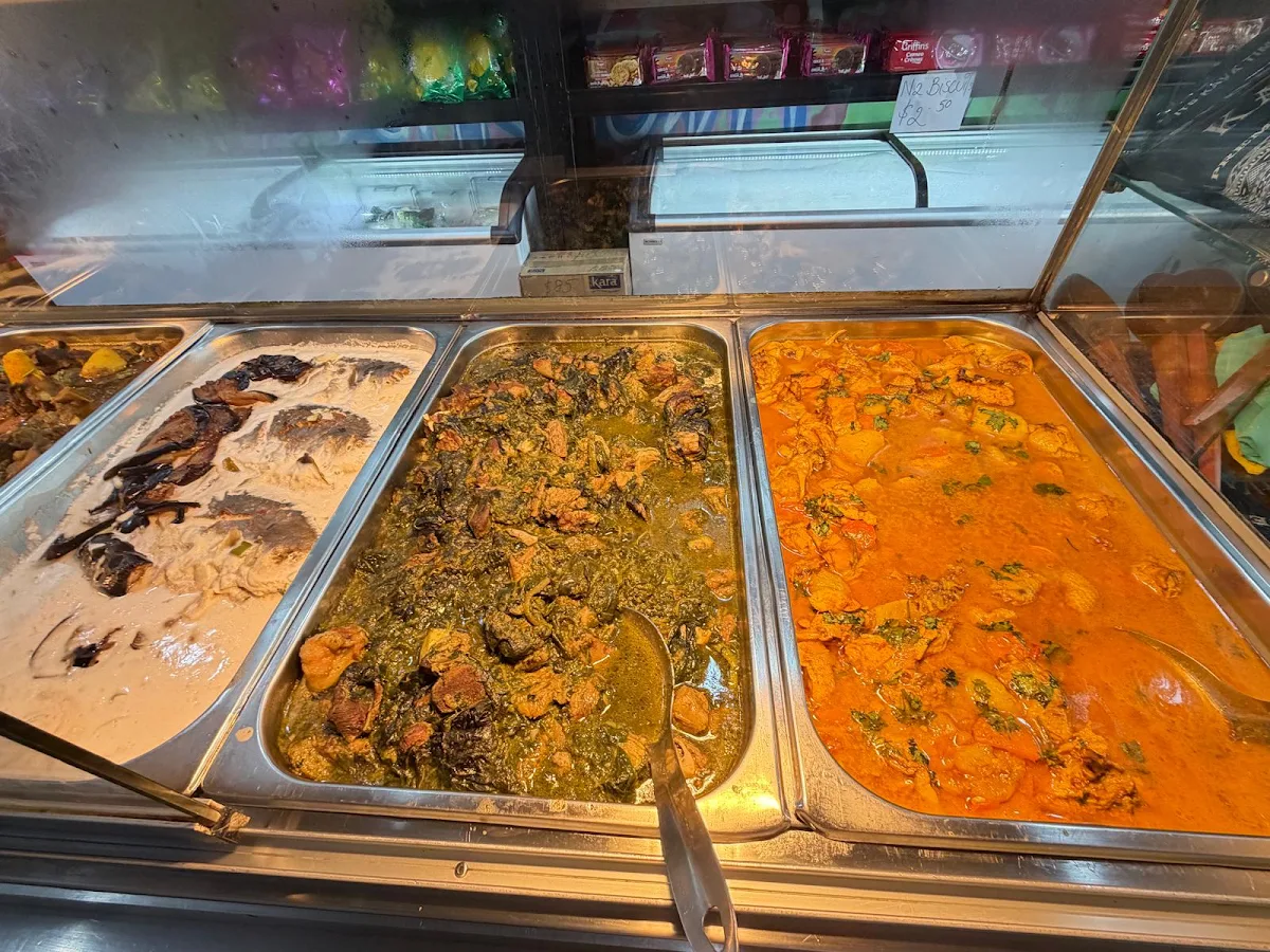 Highlights, Bubu's Island Feast ( Island Food & Groceries )