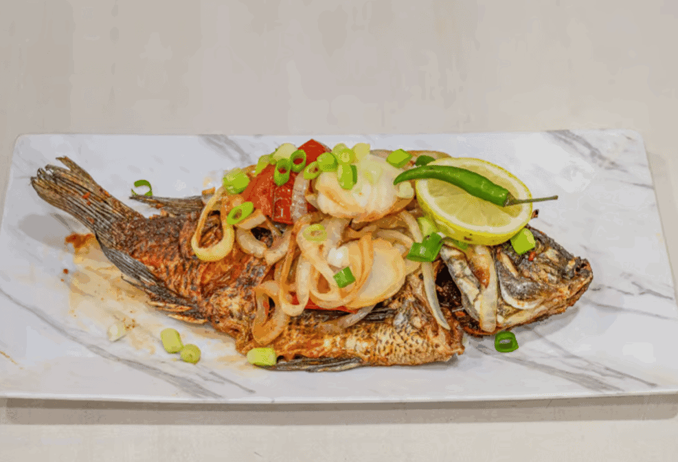 Highlights, Bubu's Island Feast ( Island Food & Groceries )