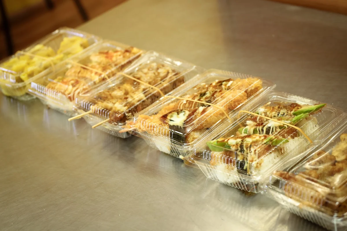 Highlights, Triple Sushi