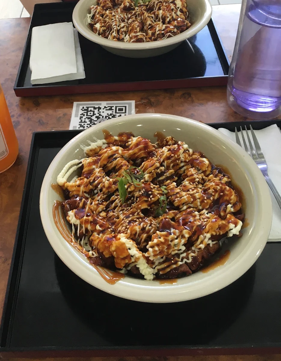 Highlights, Triple Sushi