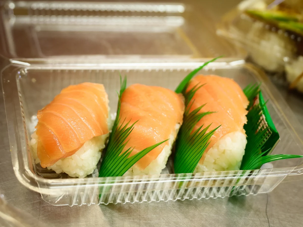 Highlights, Triple Sushi