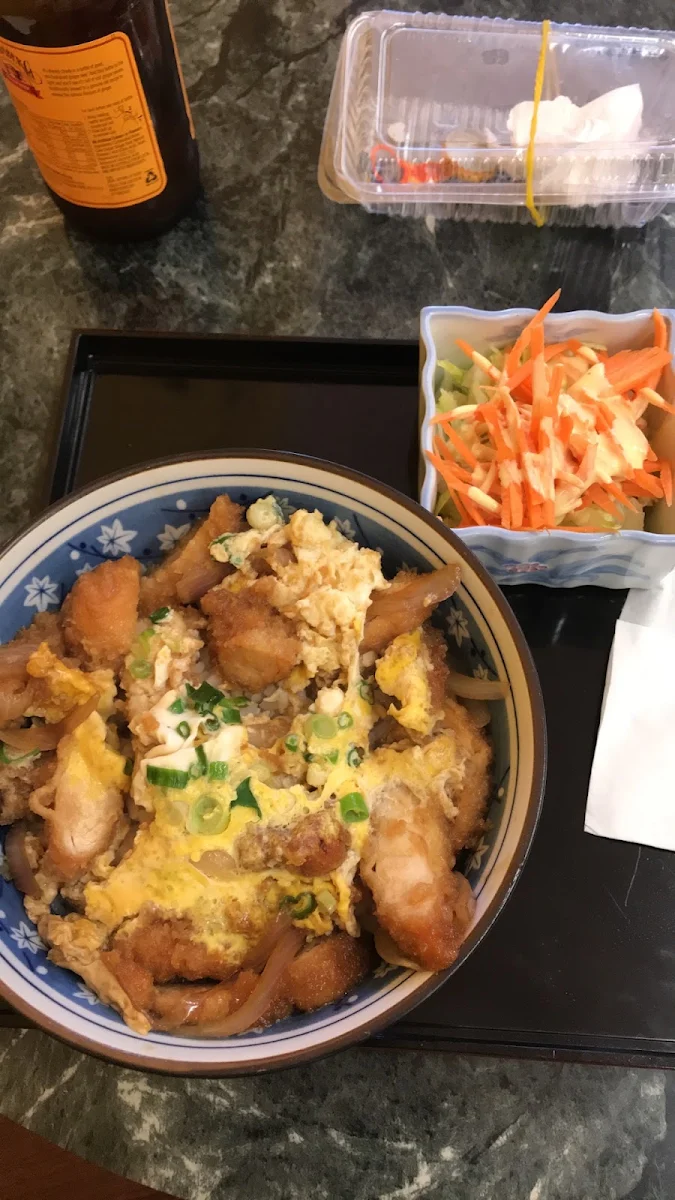 Highlights, Triple Sushi