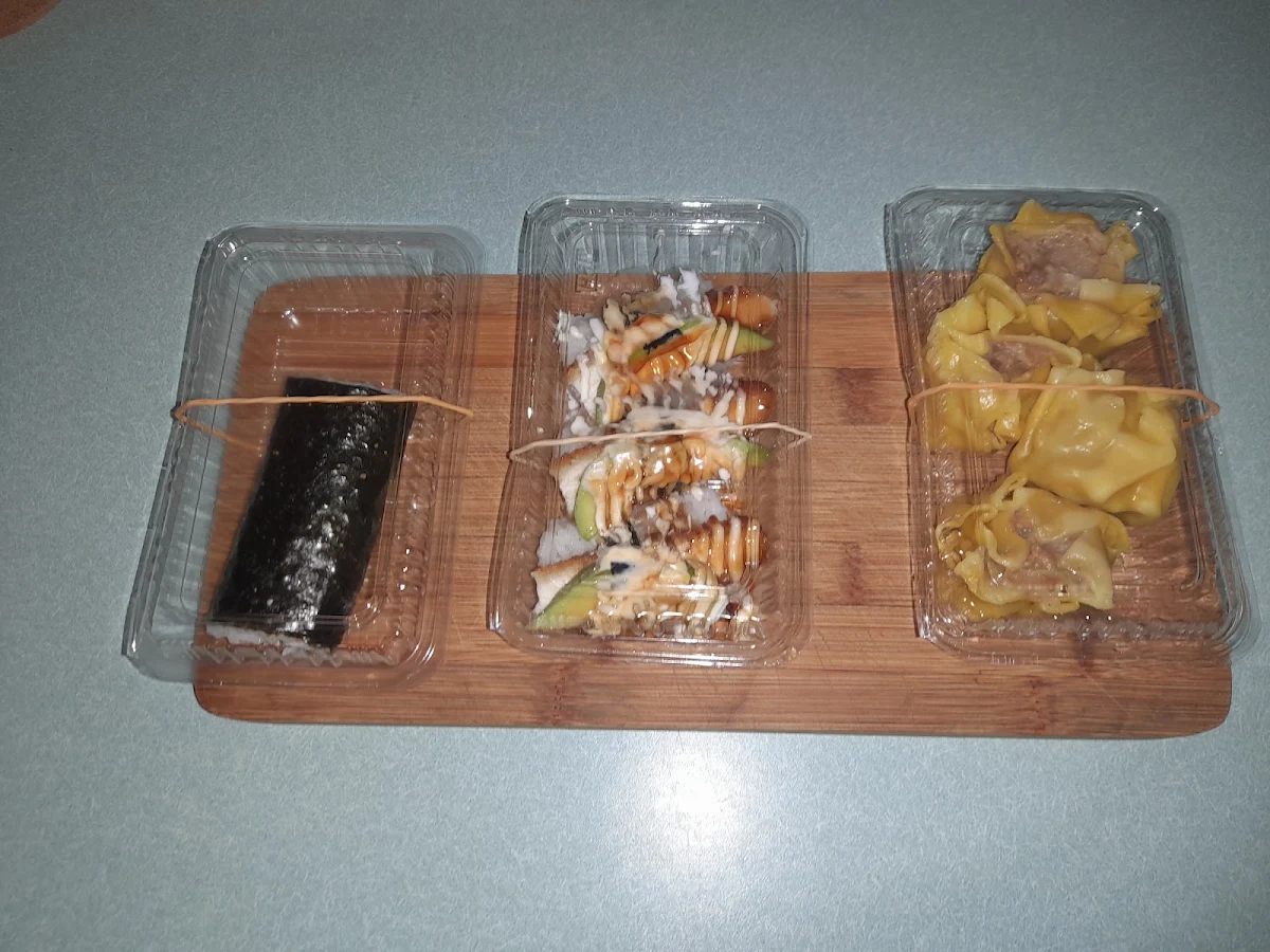 Highlights, Triple Sushi