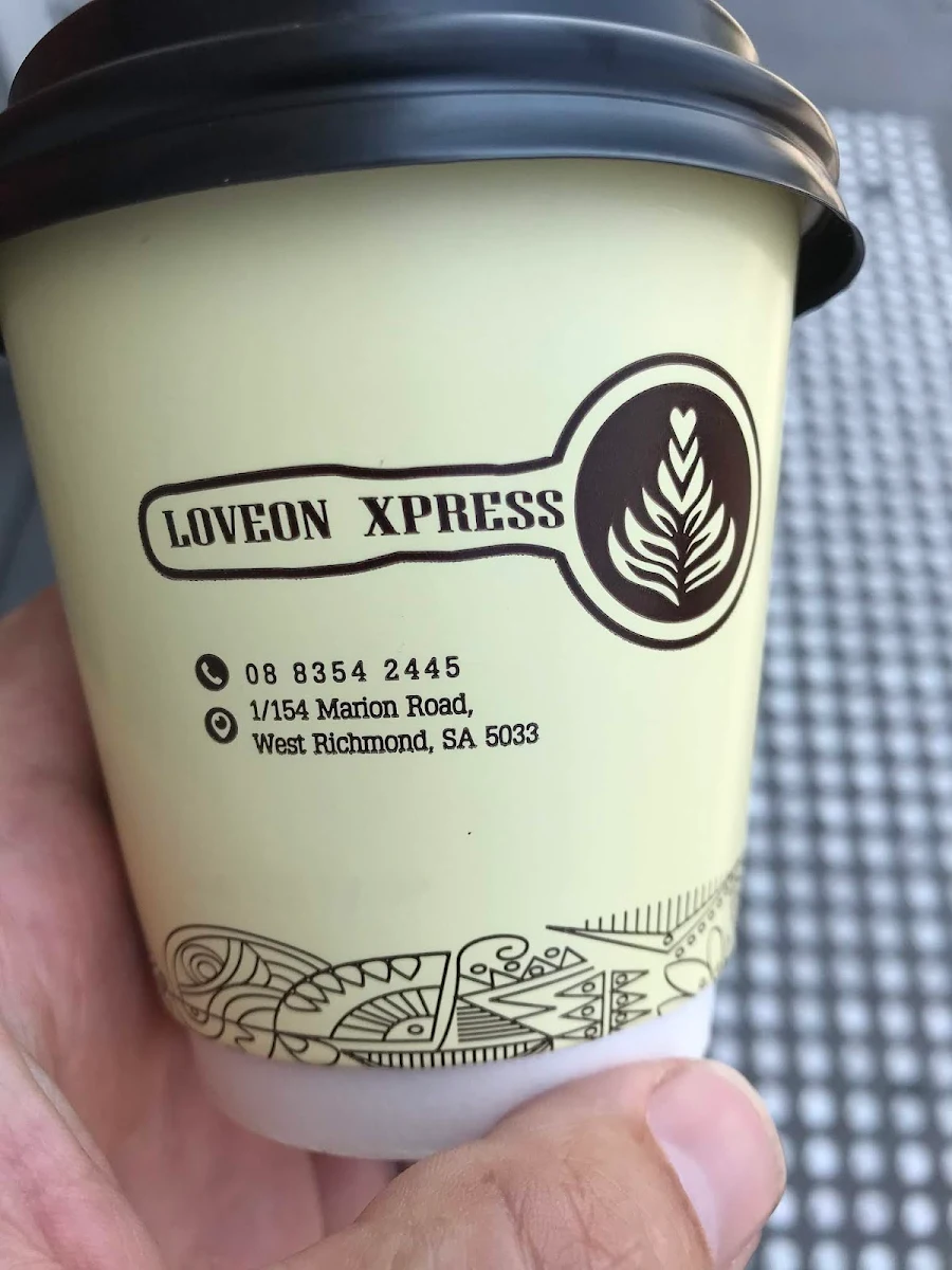 Latte, Loveon Xpress