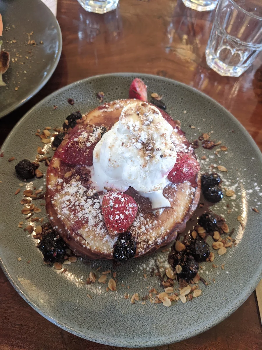 Pancakes, Loveon Xpress