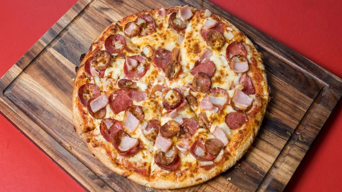 Highlights, Pizza Pan