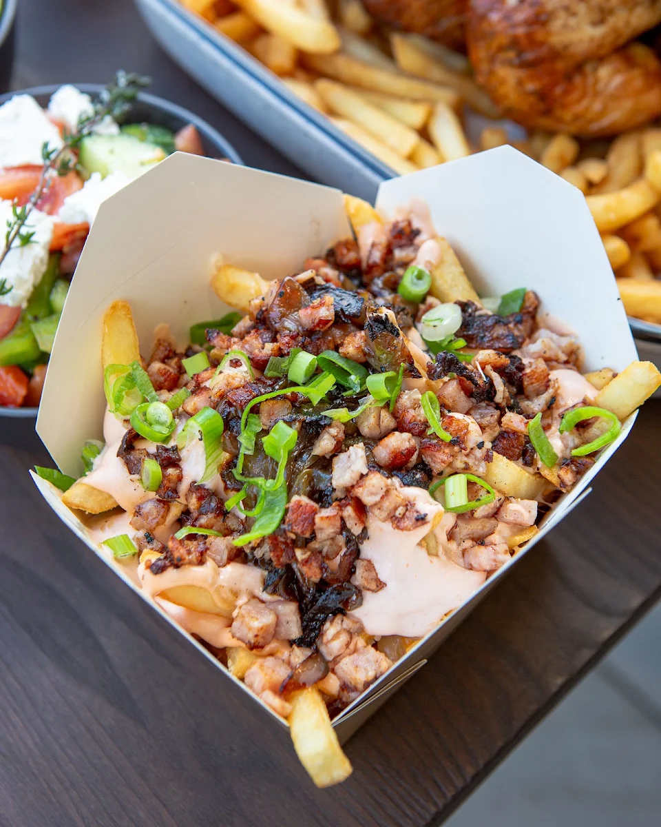 Loaded Chips