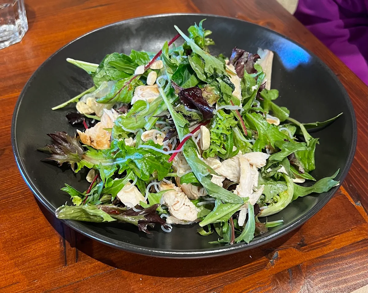 Grilled Chicken Salad