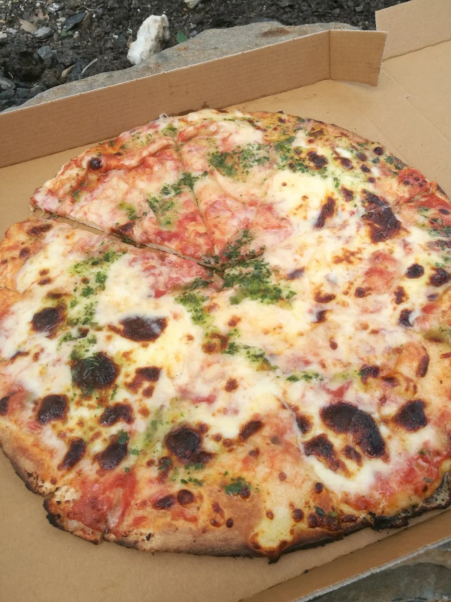 Pizza Margherita