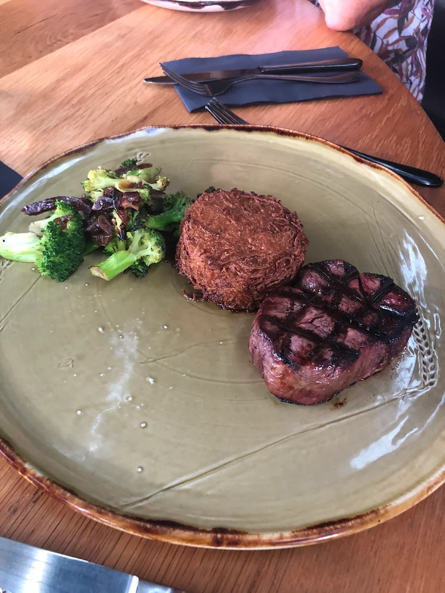 Steak