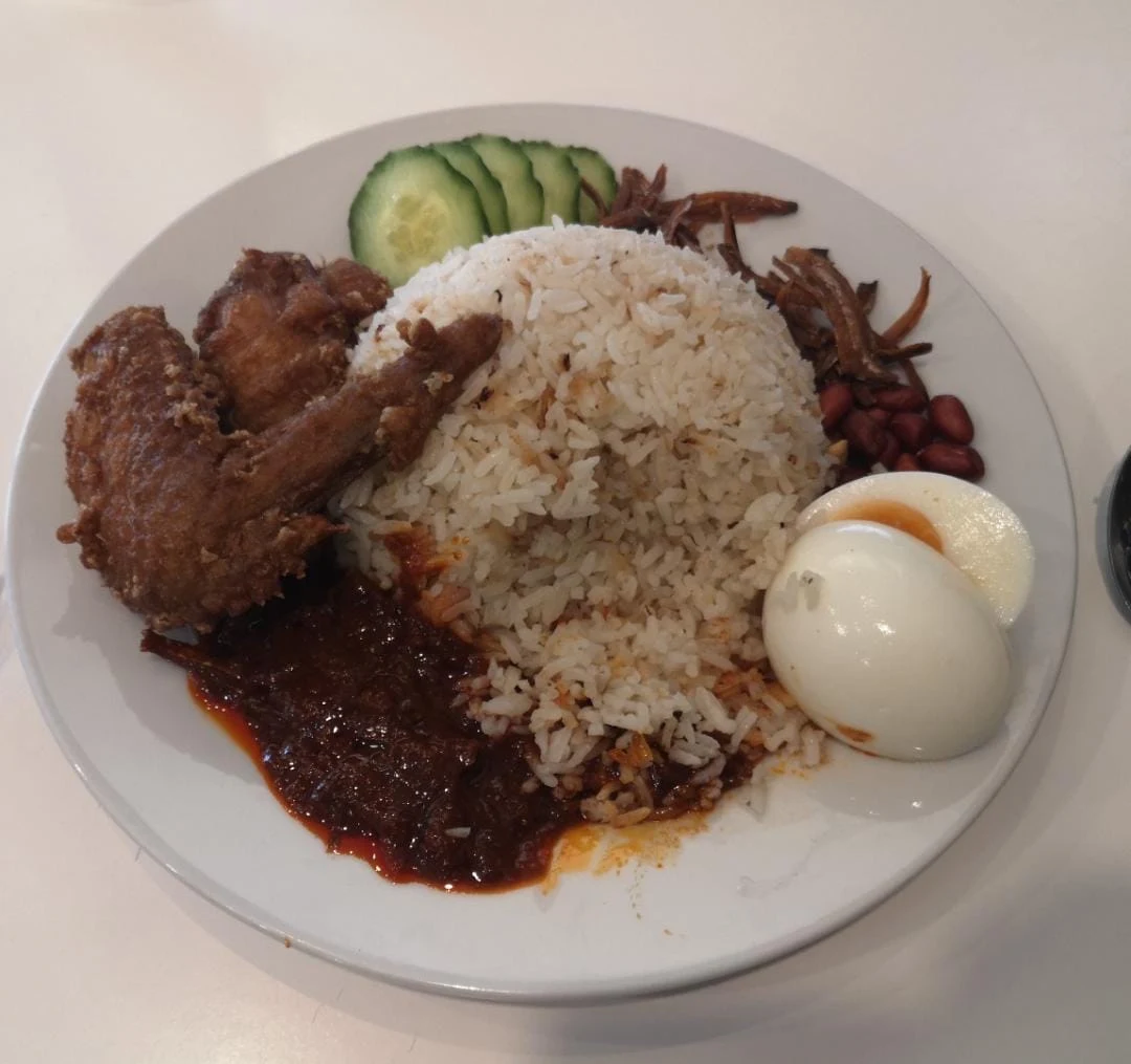 Highlights, House Of Wok