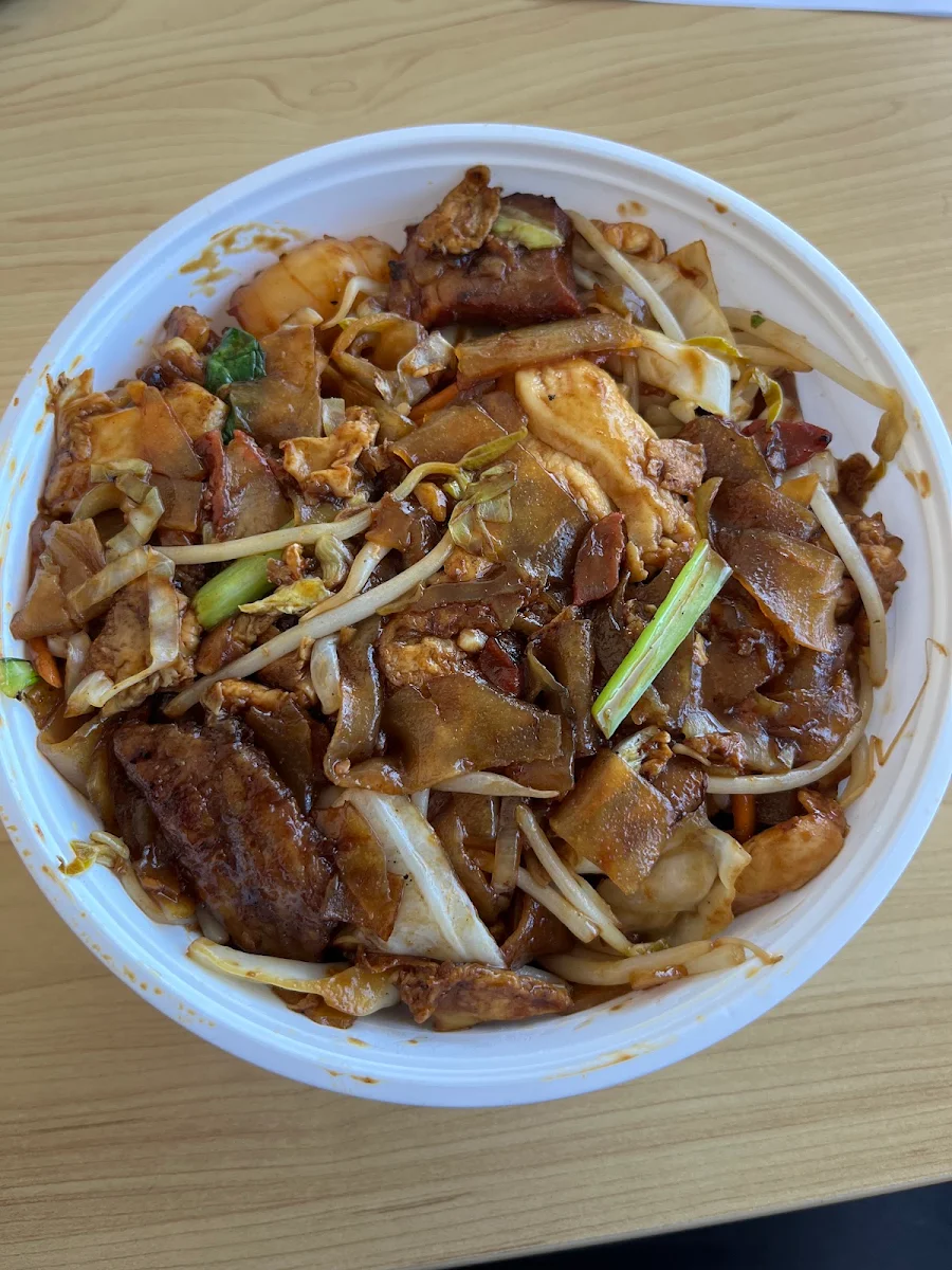Highlights, House Of Wok