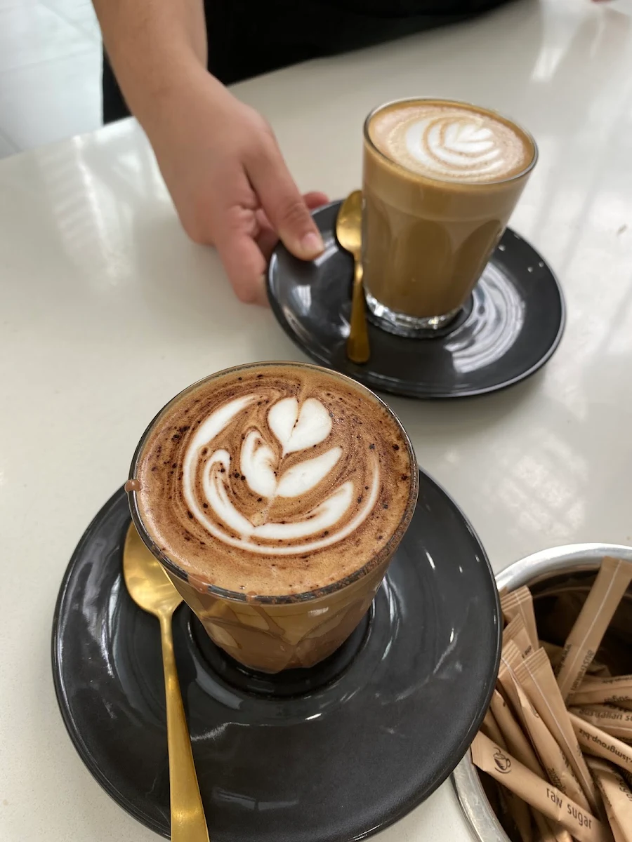 Highlights, Apothecary Coffee Zenith