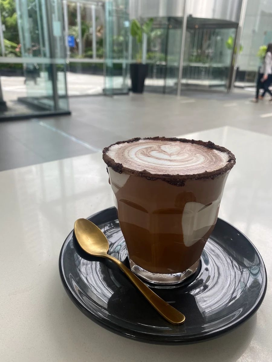 Highlights, Apothecary Coffee Zenith