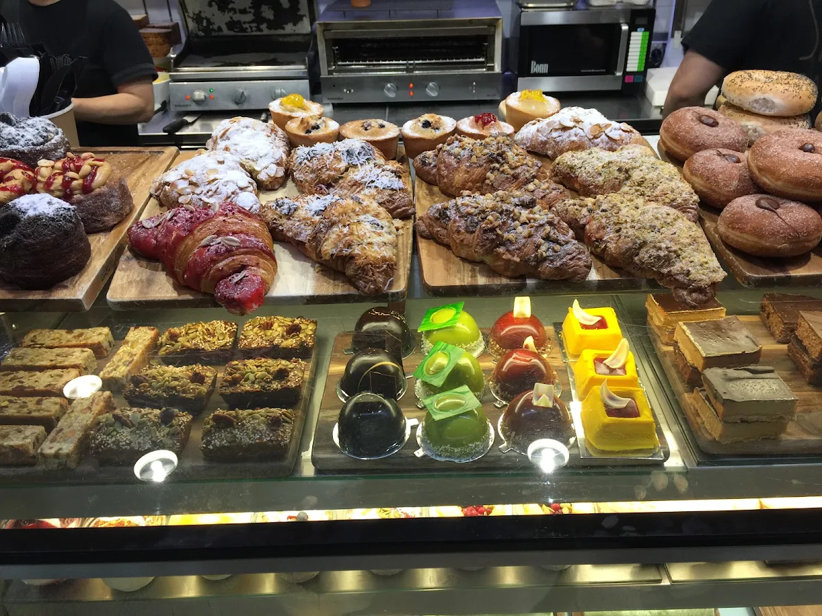 Highlights, Apothecary Coffee Zenith