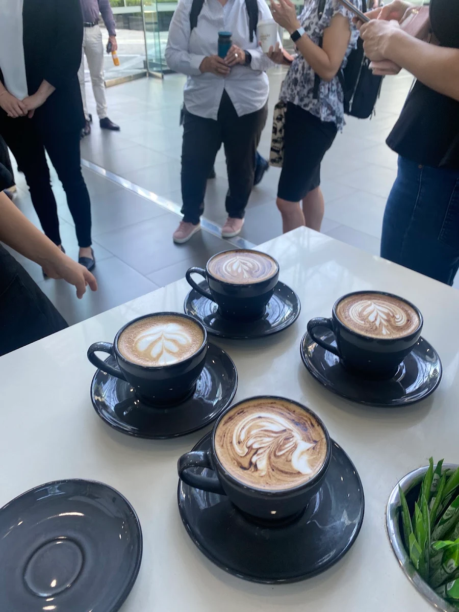 Highlights, Apothecary Coffee Zenith