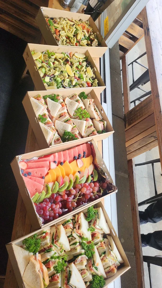 Highlights, The Waterview Cafe & Restaurant