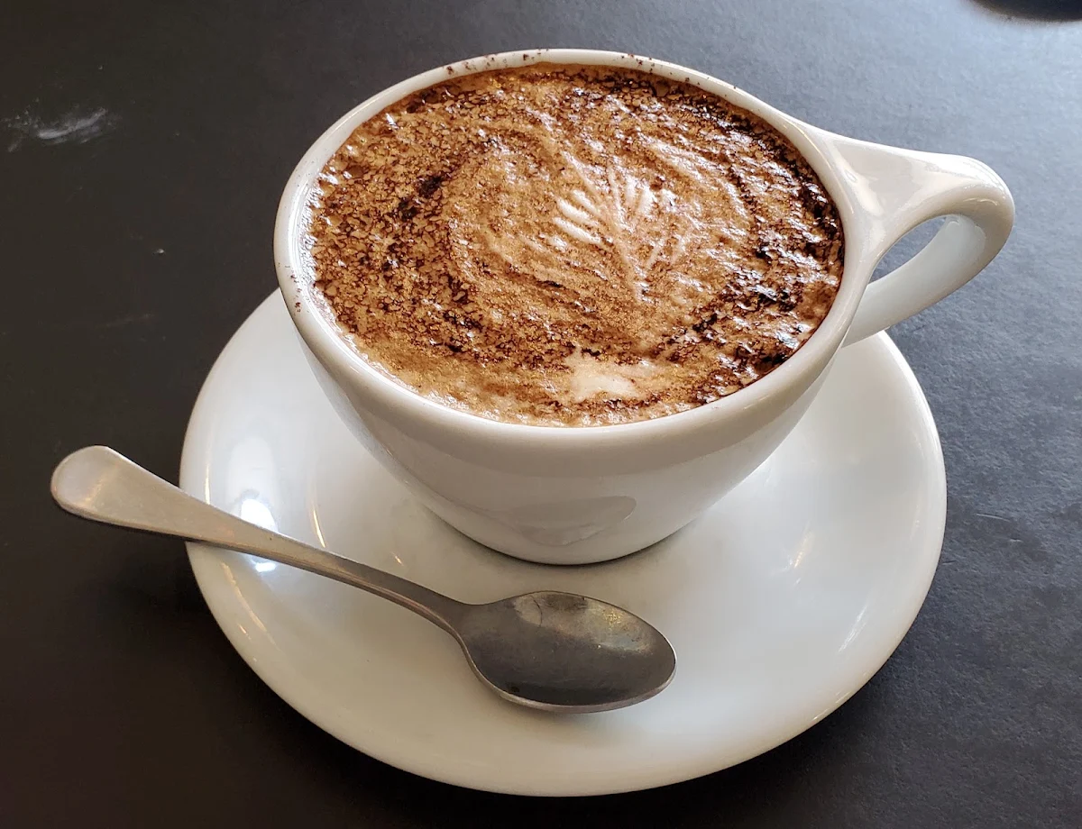 Cappuccino, Tancks Corner