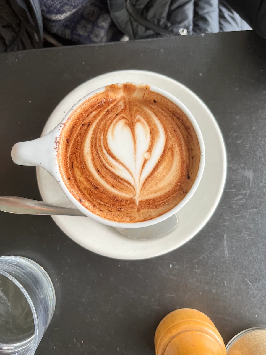 Coffee, Tancks Corner