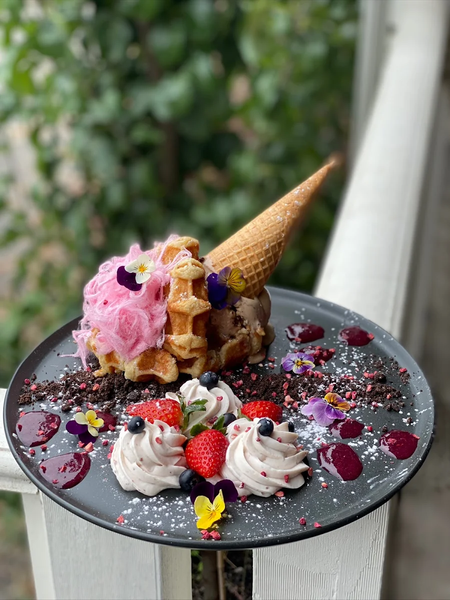 Ice Cream, Tancks Corner