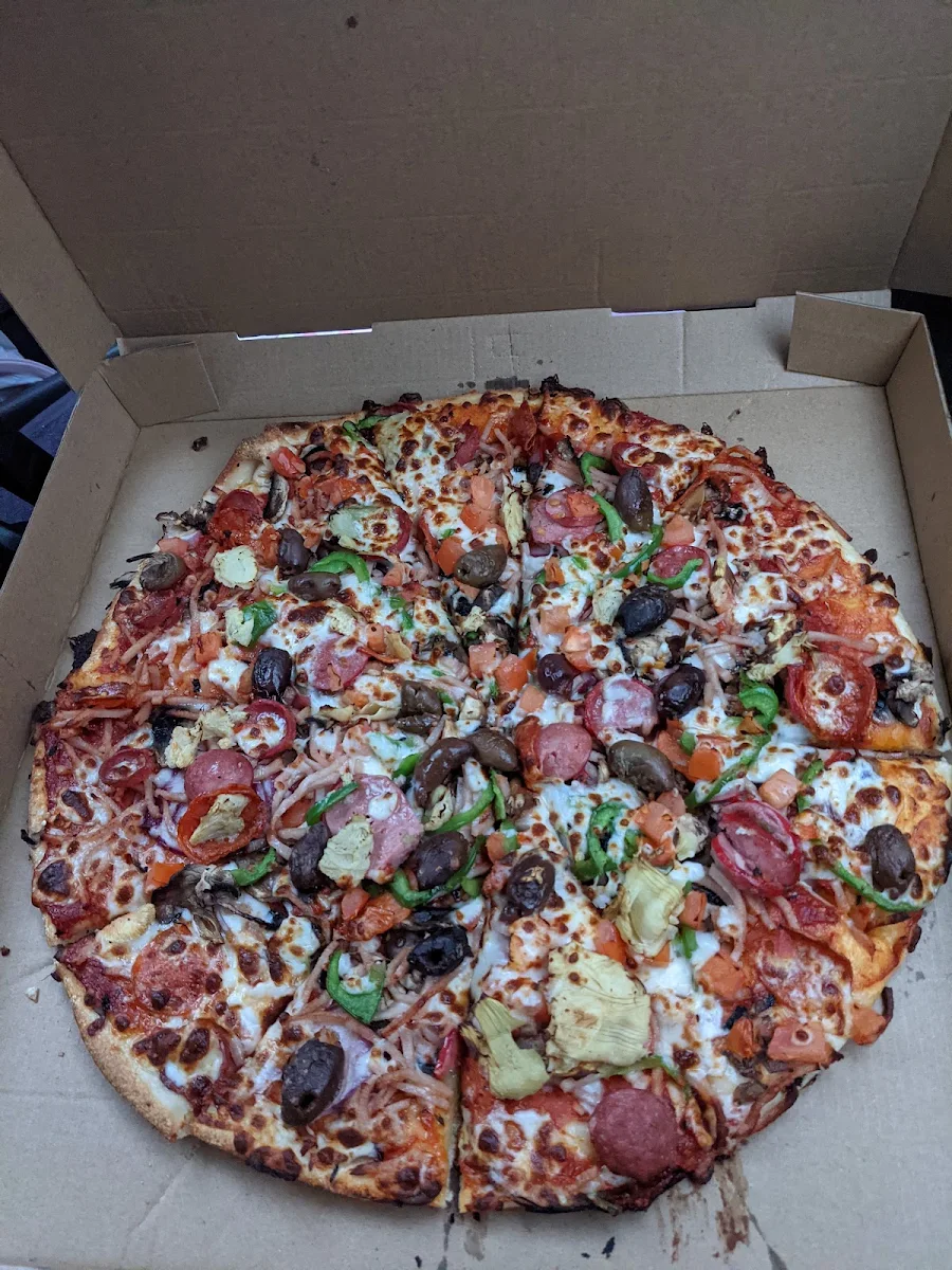 Highlights, Pinocchio's Pizza Dapto