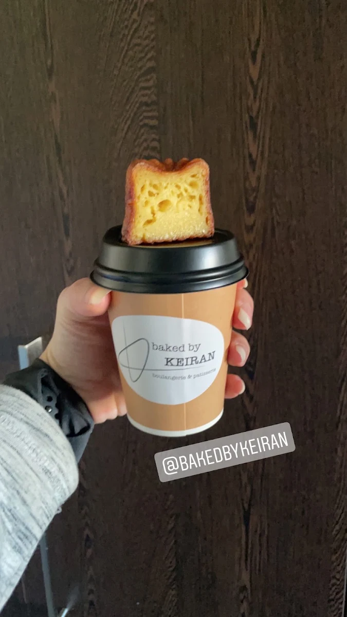 Coffee, Baked by Keiran Peakhurst