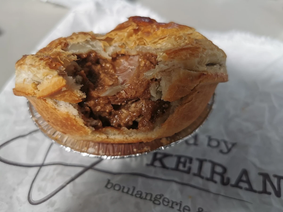 Highlights, Baked by Keiran Peakhurst