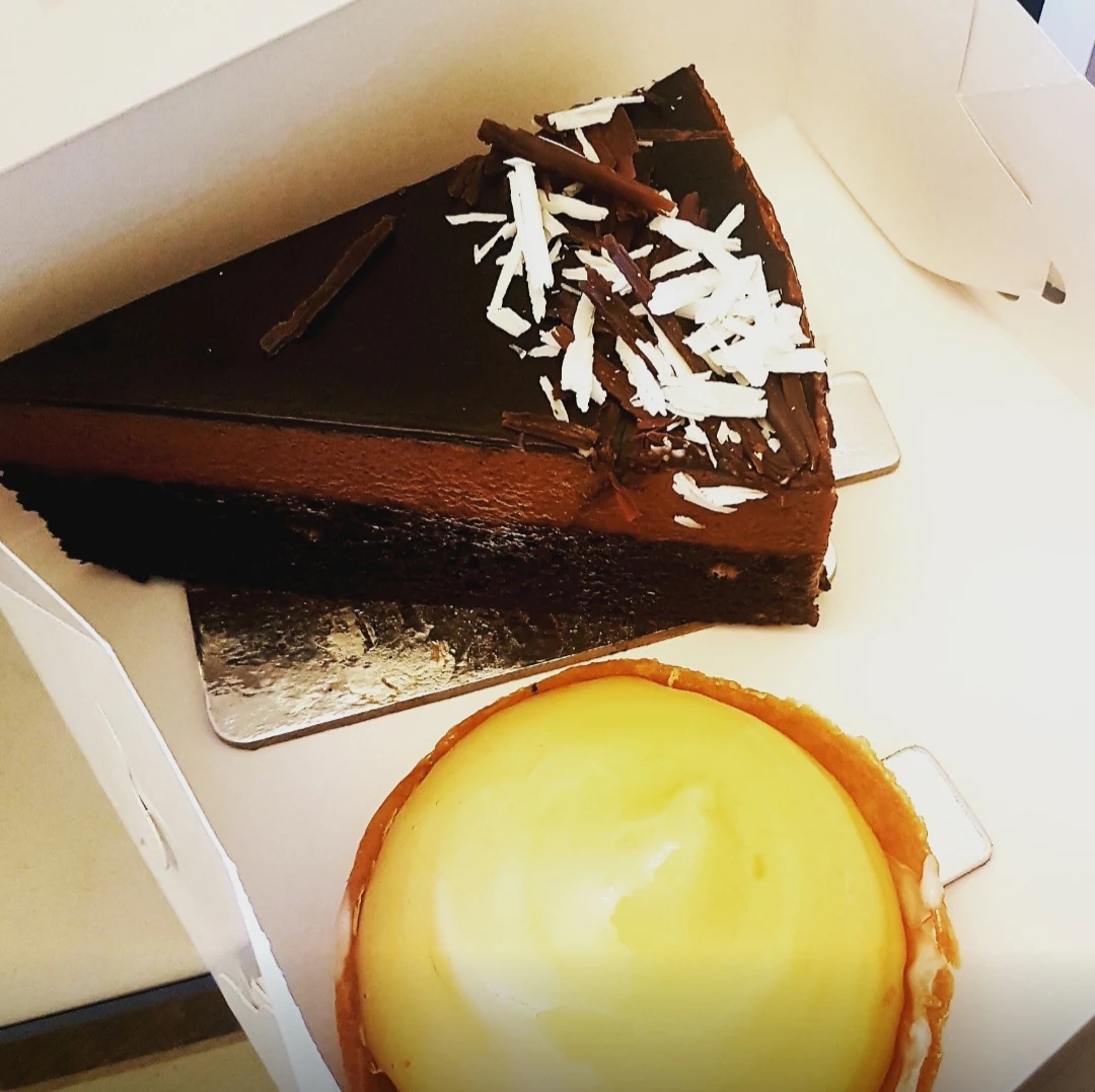 Highlights, Baked by Keiran Peakhurst