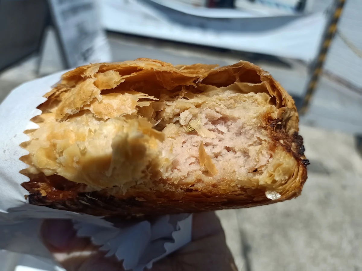 Highlights, Baked by Keiran Peakhurst