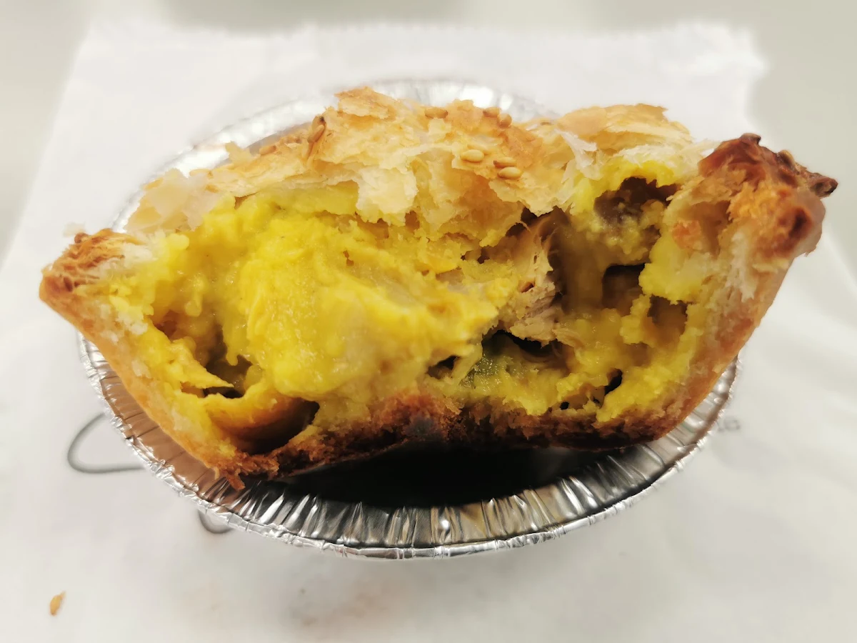 Highlights, Baked by Keiran Peakhurst