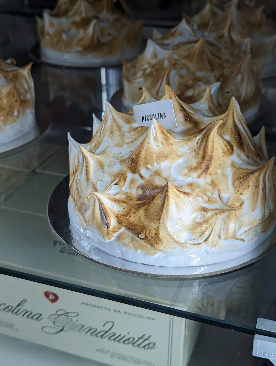 Highlights, Piccolina Gelateria