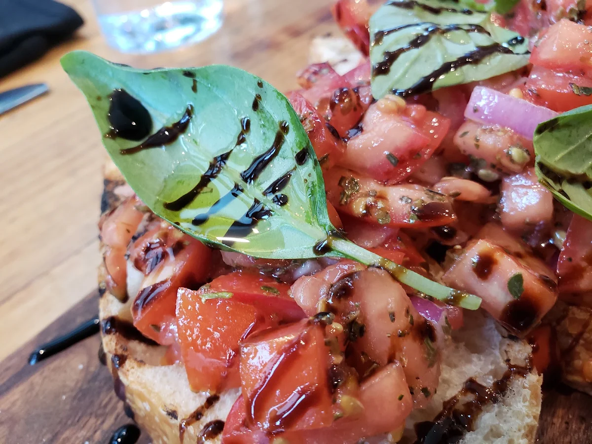 Bruschetta, 90 Secondi
